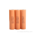 2600mAh 3.7V Li- 이온 18650 배터리